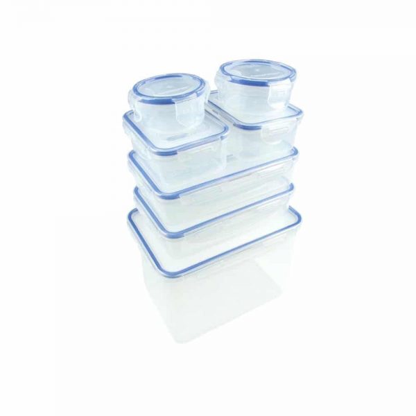 Lock & Lock 7 Piece Multi Functional Container Set