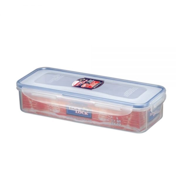 Lock & Lock Rectangular Bacon Box 1l