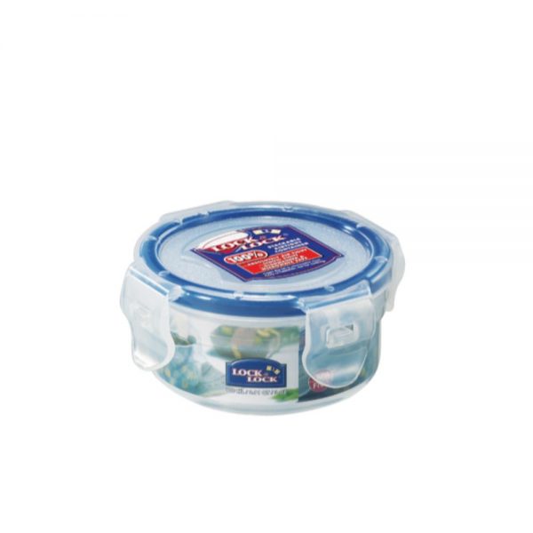 Lock & Lock Round Airtight Container 100ml