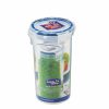 Lock & Lock Round Airtight Container 430ml