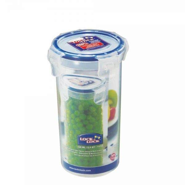 Lock & Lock Round Airtight Container 430ml