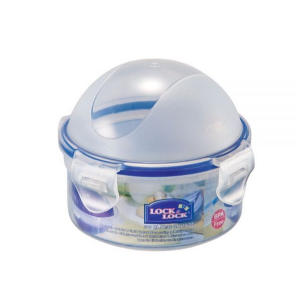 Lock & Lock Round Airtight Onion Dome 300ml