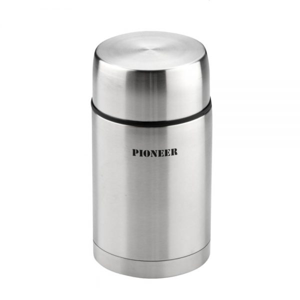 Grunwerg Pioneer 0.7L Stainless Steel Food Flask