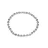 Circular Crystal Bracelet