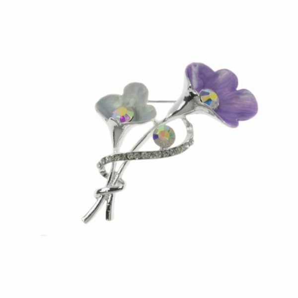 Flower Brooch