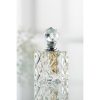 Galway Crystal Mini Square Perfume Bottle