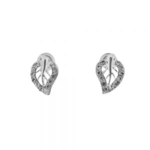 Leaf Earrings