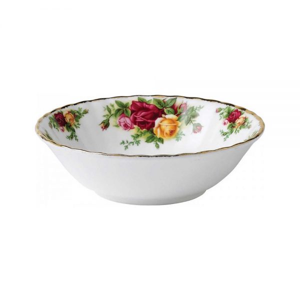 Old Country Roses China Cereal Bowl 16cm