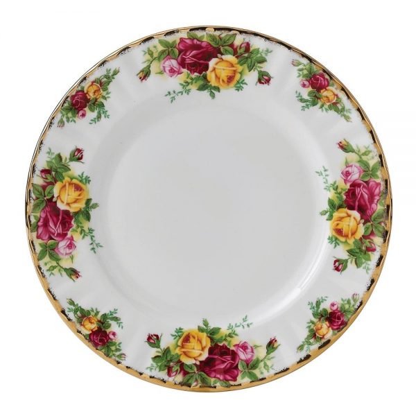 Royal Albert Old Country Roses 16cm Tea Plate