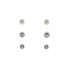 Ball Pearl Crystal Trios