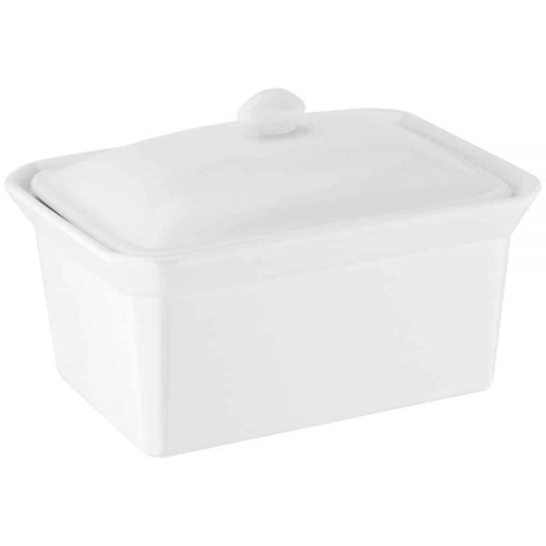 Judge 1lb Butter dish