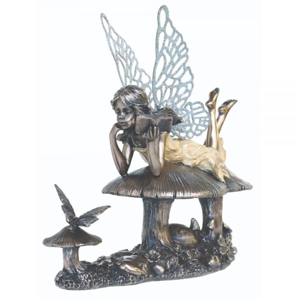 Little Fairy - Fairy Tales - L:19cm  H:15cm