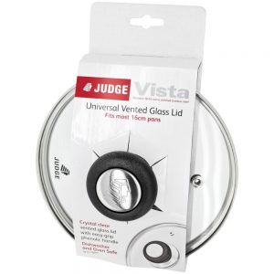 Judge Vista 12cm Lid