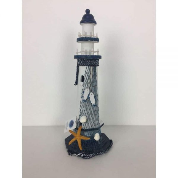 Harbour Collection Lighthouse Height 40cm