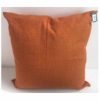 Burnt Orange Cushion Cover 56x56cm