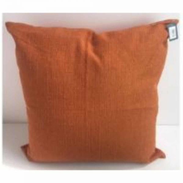 Burnt Orange Cushion Cover 56x56cm