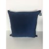 Navy Velvet Cushion Cover 56x56cm