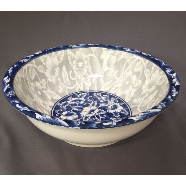 Chintz Ceramic Fruit Bowl