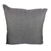 Dark Grey Cushion Cover 44x44cm