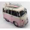 VW Camper Pink Length 30cm