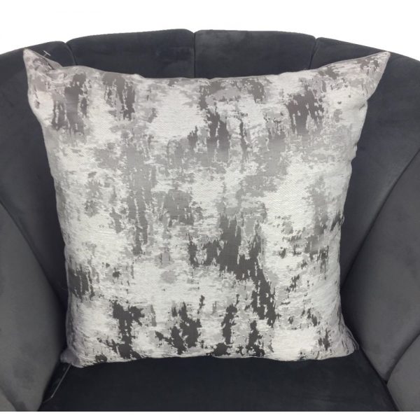 Cushion Cover Grey 44x44cm