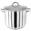 Judge Stainless Steel 26cm Stockpot 10L