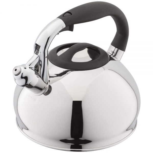 Judge StoveTop Whistling Stainless Steel Kettle 3L
