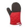 Judge Traditional Oven Glove Red