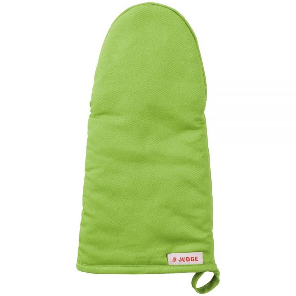 Judge Oven Mitt Green