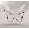 Clear Butterfly 13x12cm