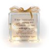 Stairway & Memories Glass Block