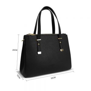 LYDC Handbag in Black
