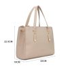 LYDC Handbag in Cream