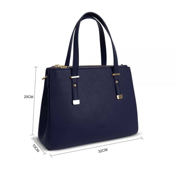 LYDC Handbag in Navy
