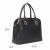 LYDC Handbag in Black