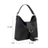 LYDC Handbag In Black