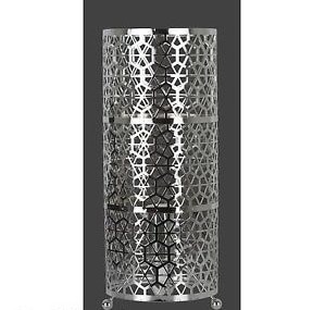 Pandora Table Lamp Chrome