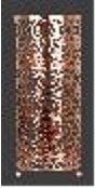Pandora Table Lamp Copper