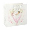 Loving Swan Gift Bag Large