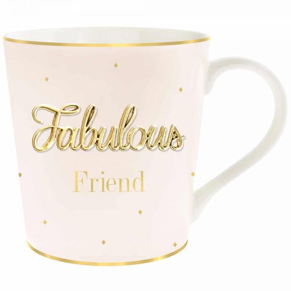 Oh So Charming Friend Mug