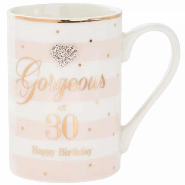 Mad Dots 30th Birthday Mug