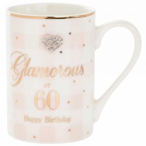 Mad Dots 60Th Birthday Mug