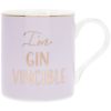 Lets Party Gin-Vincible Mug