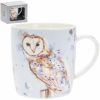 Country Life Barn Owl Mug