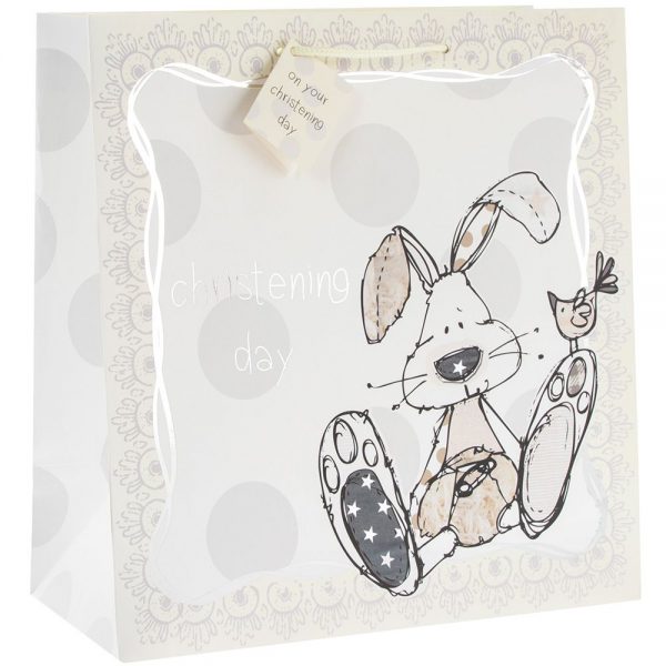 Miracles Christening Gift Bag