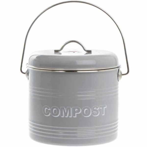 Home Sweet Home Grey Compost