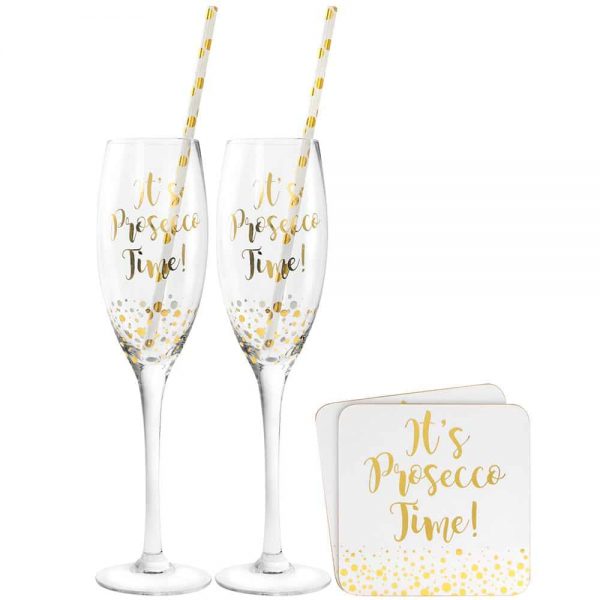 Prosecco Cocktail Set