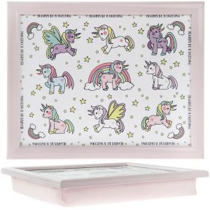 Unicorn Small Laptray 38x28x6cm