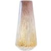 Vincenza Glass Vase 48cm