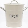 Home Sweet Cream Ice Bucket 24x21x23cm